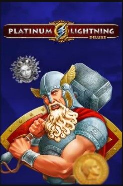 Platinum Lightning