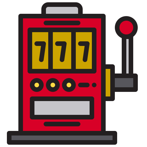 Machines à sous icon